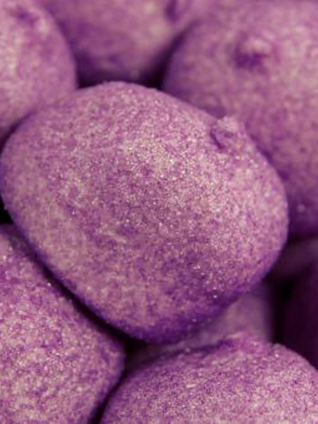 Spekbollen Lila bramen - Knabbel Koning