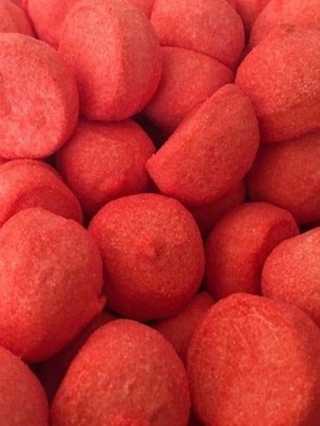 Spekbollen rood aardbei - Knabbel Koning