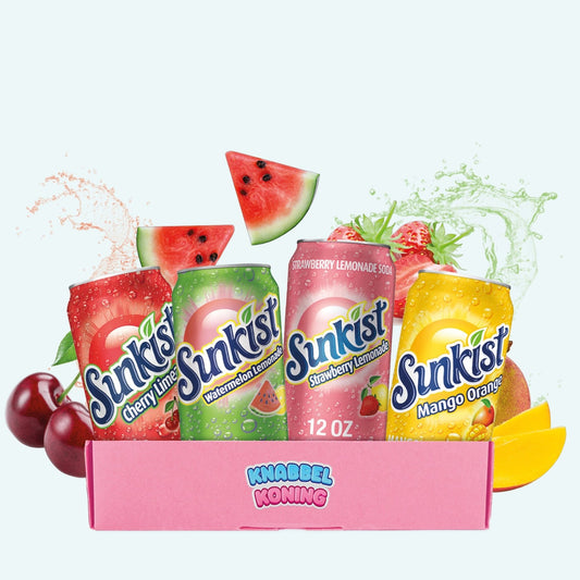 Sunkist Proefpakket - Knabbel Koning