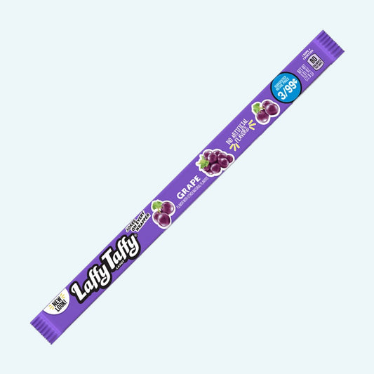 Wonka Laffy Taffy Grape - Knabbel Koning